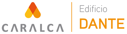Logo Edificio DANTE - CARALCA